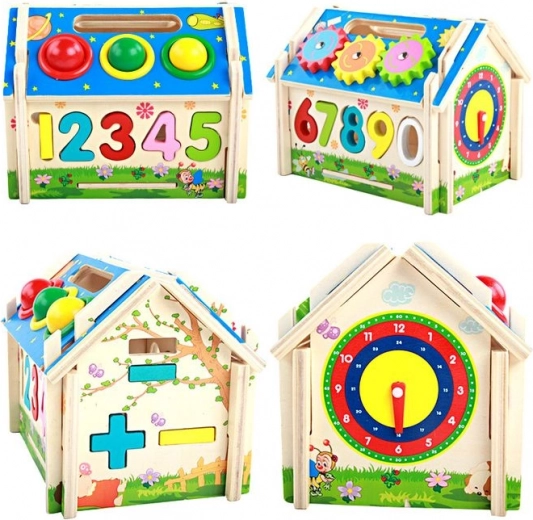 Învățarea numerelor 0–9 prin joacă