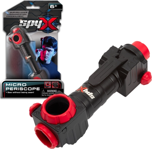 SpyX periscop micro spionaj pentru copii