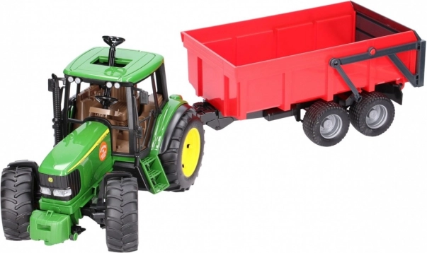 Model detaliat la scara 1:16