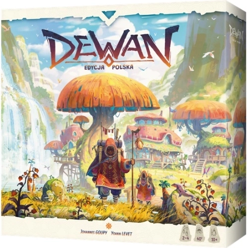Rebel Dewan – joc de societate strategic