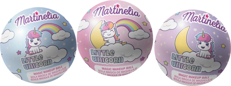 Bilă magică cu unicorn
