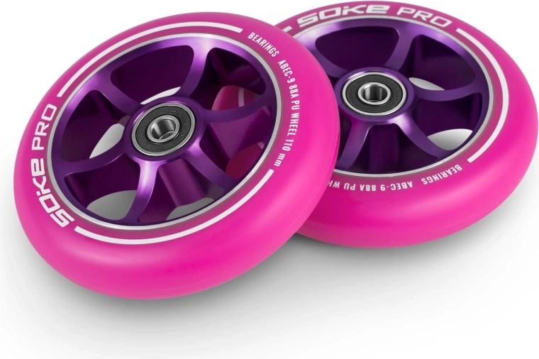 Duritate echilibrată 88A pentru grip și viteză