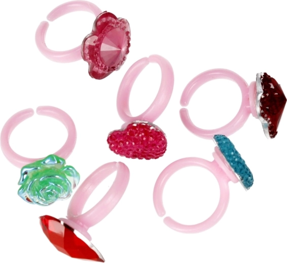 Mix de culori și motive drăgălașe