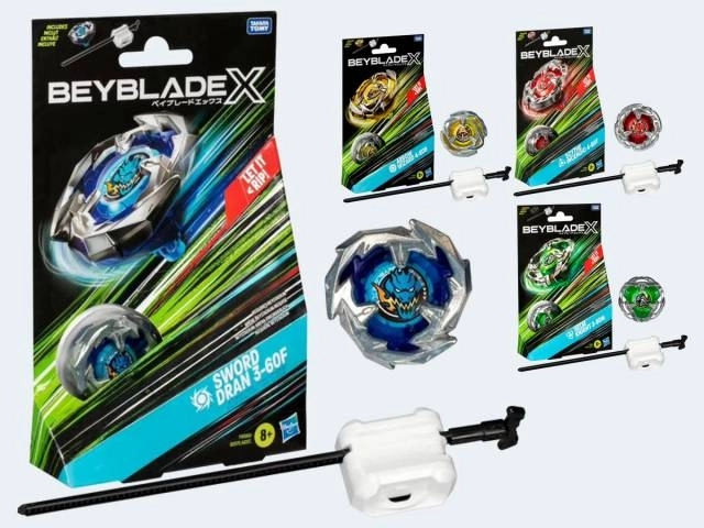 Hasbro Beyblade X pachet de start cu titirez (assort) - 1 bucată