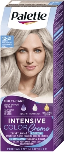 Palette Intensive Color Creme blond argintiu cenușiu 50 ml