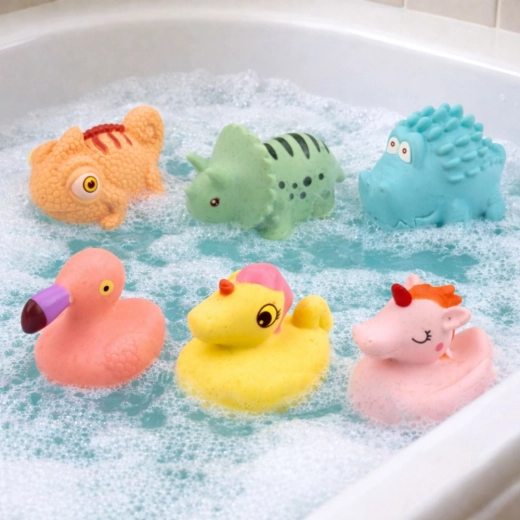 Distracție în apă și în afara ei