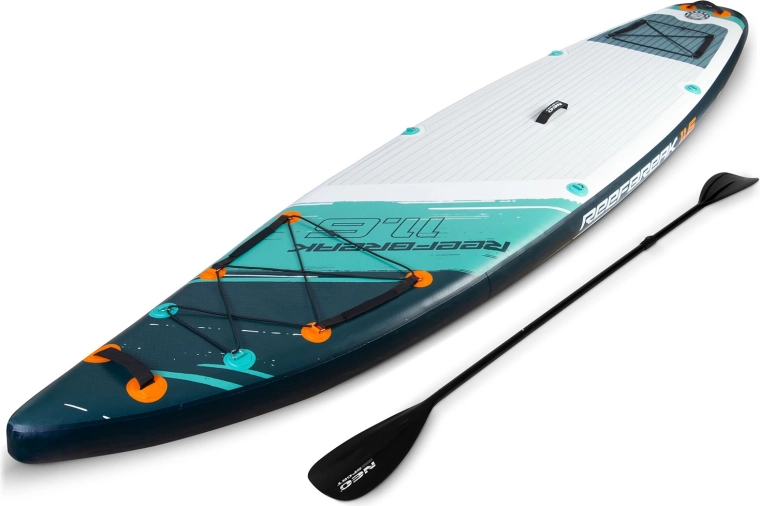 Construcție Drop Stitch Light rigidă și ușoară