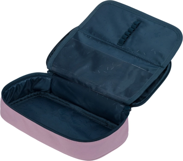 Organizare practică cu clapetă dublă