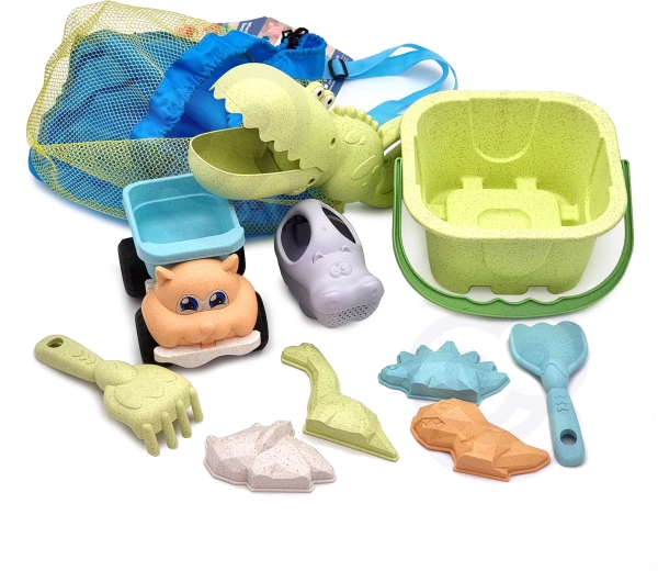 Totul pentru construit, transportat și creat