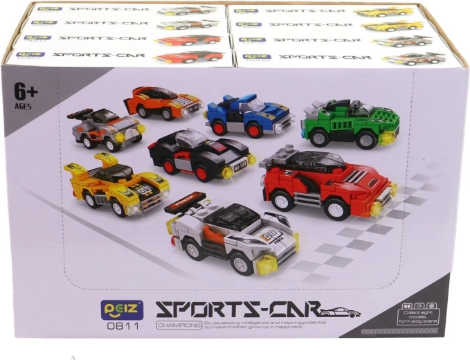 Display box cu 16 bucăți