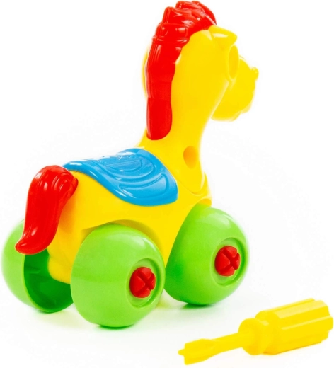 Distracție de rulare pe roți