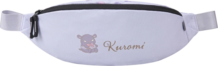 Design Kuromi și un accesoriu stylish pentru ținută