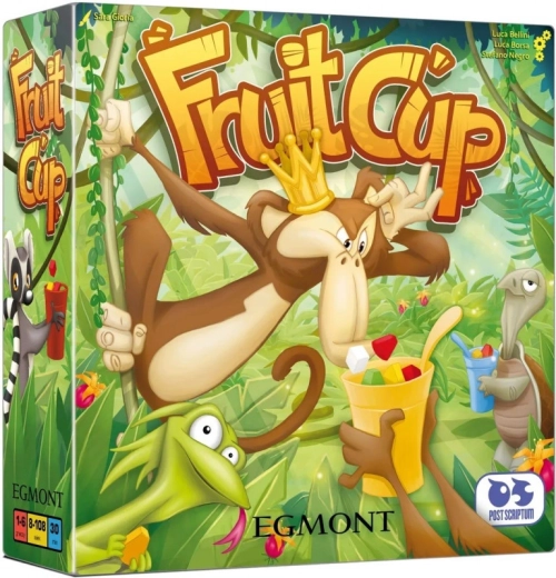 Joc de familie Cupa de fructe