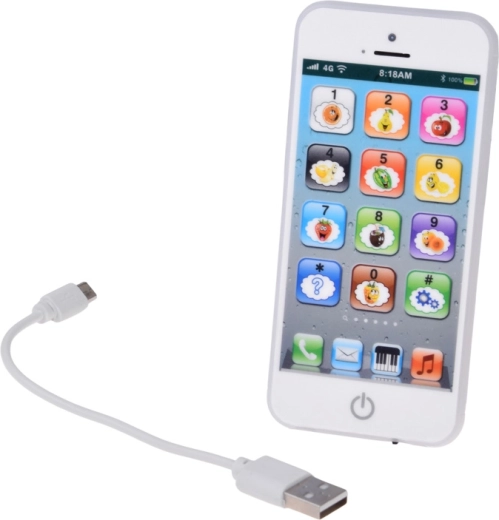 Acumulator reîncărcabil și încărcare prin micro USB