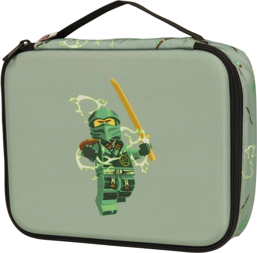 LEGO Ninjago geantă termoizolantă pentru gustare Spinjitzu master - 1 buc