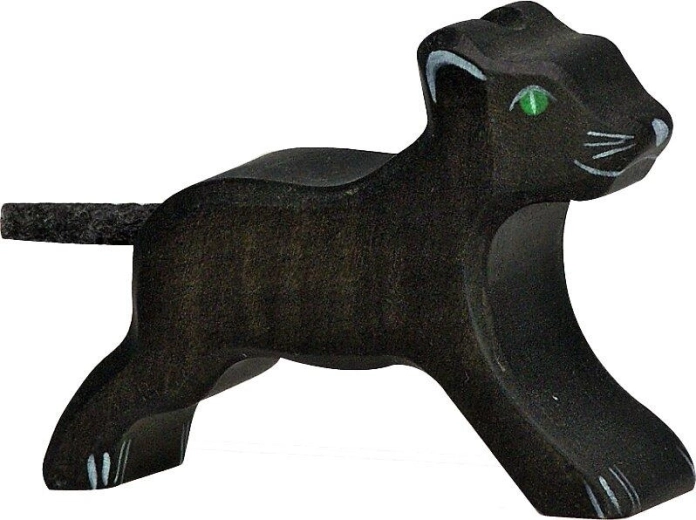 Panter mic Holztiger - 1 bucată