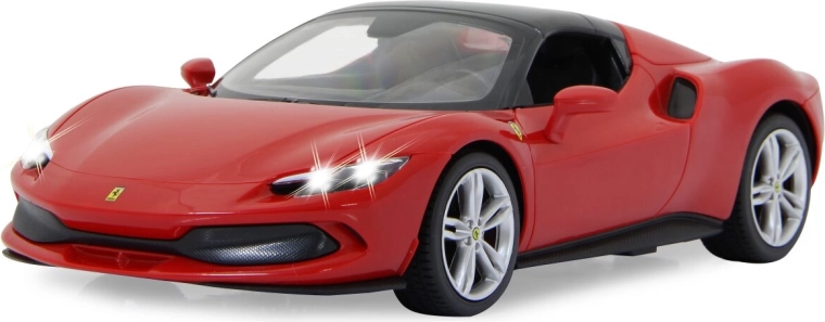 Finisaje excelente Ferrari