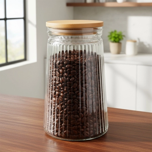 Sticlă borosilicată rezistentă și elegantă