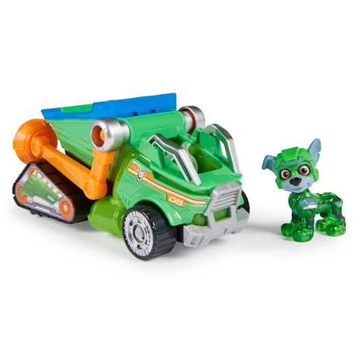 Patrula Cățelușilor Film 2 vehicul tematic Rocky