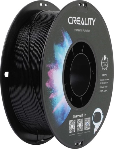 Filament Creality TPU negru 1,75 mm