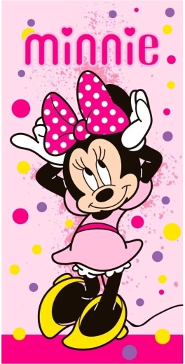Prosop de baie Minnie