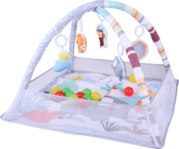 Spațiu sigur tip mini-țarc