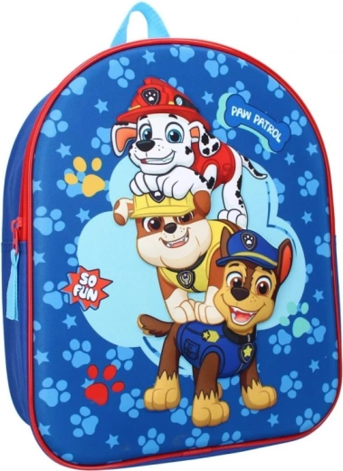 Rucsac 3D Patrula Cățelușilor - 1 bucată