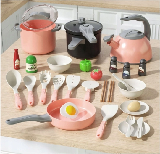 Echipare bogată cu 32 de piese