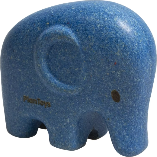 PlanToys figurină din lemn elefant