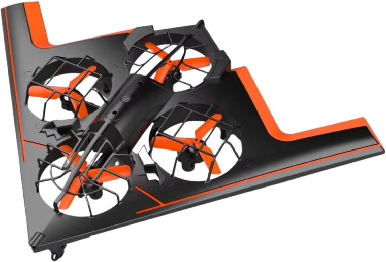 Design sigur cu apărători pentru elice