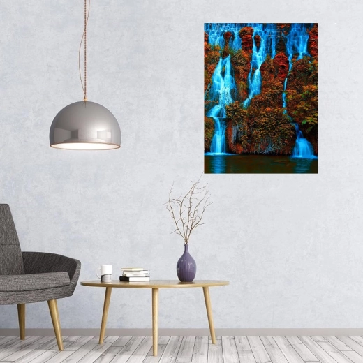 Operă finală gata de agățat