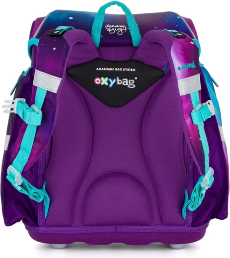 Ghiozdan ultra-ușor cu ergonomie pentru fiecare zi