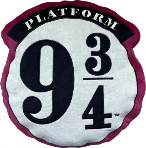 Harry Potter pernă Peronul 9 și 3/4