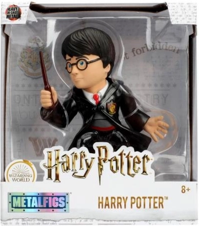Figurină metalică Harry Potter 10 cm