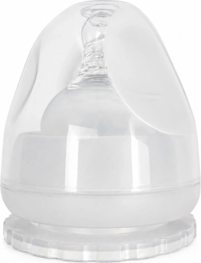 Petite&Mars suzetă cu adaptor pentru pompa de sân Gaia