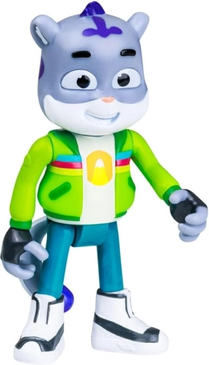 Figurină Sam Snow cca 8 cm