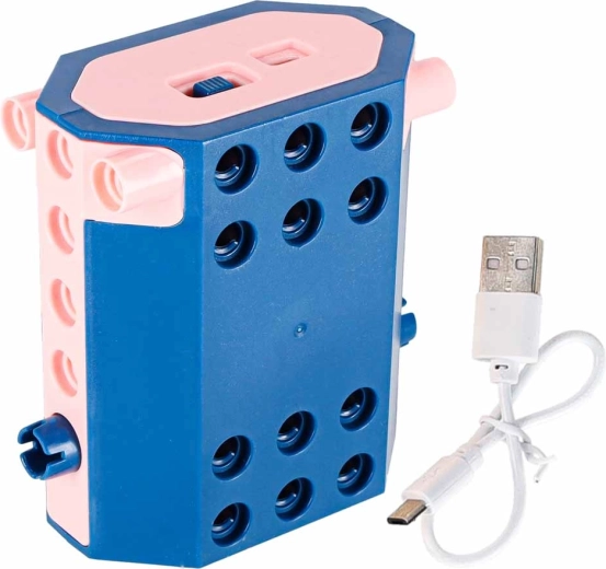 Motor reîncărcabil pentru modele vii