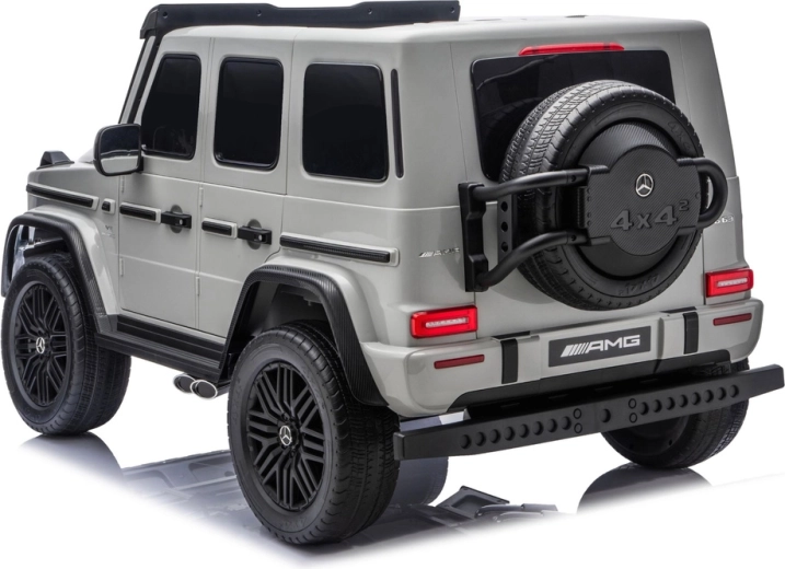 Aspect robust de SUV