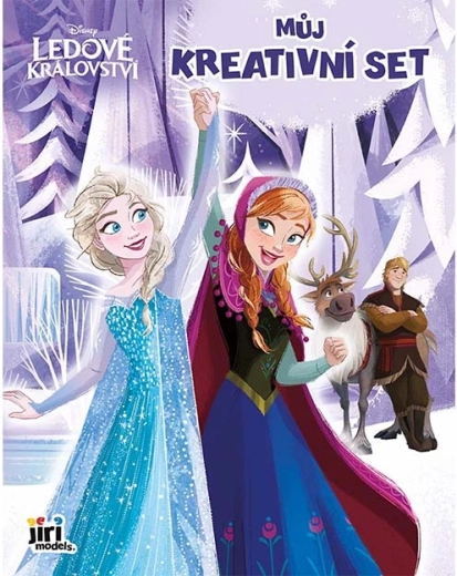 Set creativ Frozen