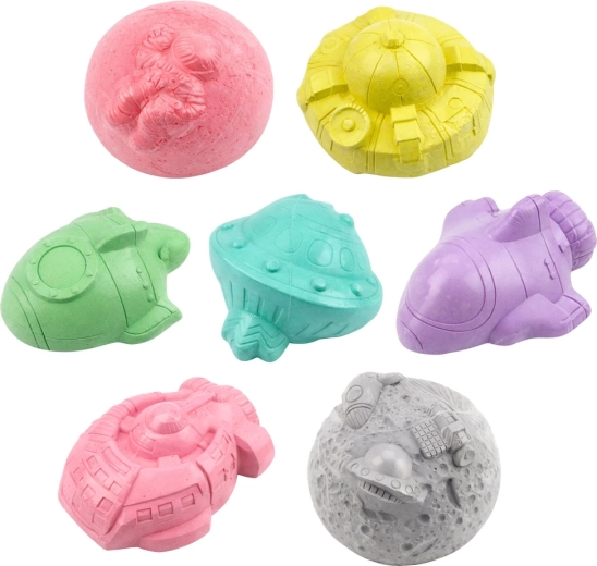 Forme spațiale care încântă