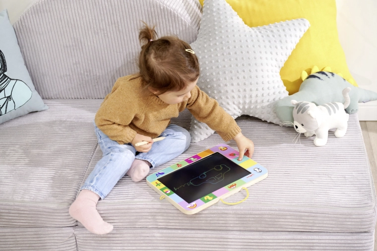 Tăbliță ușoară și portabilă pentru creații zilnice