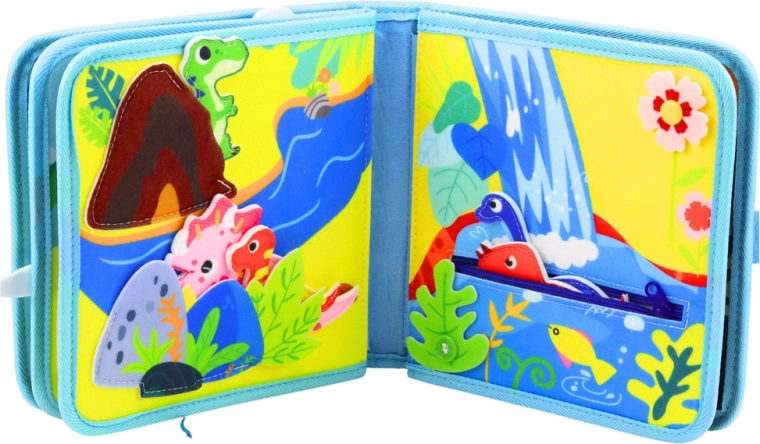 Elemente interactive pentru motricitate fină