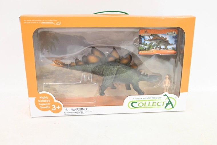 Collecta Stegosaurus – figurină realistă de dinozaur