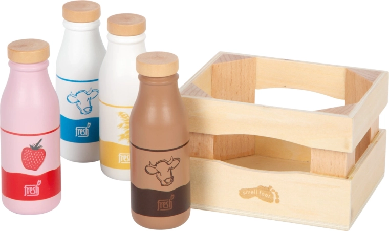 Construcție din lemn rezistentă pentru mâini de copil