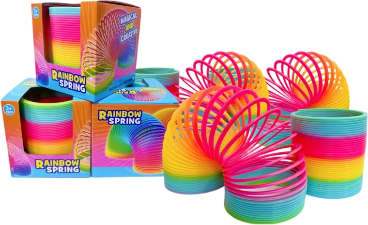 Arcul curcubeu XL în cutie cadou
