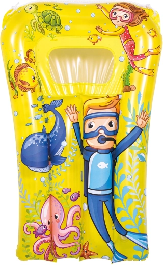 Fereastră transparentă pentru și mai multă distracție