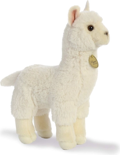 Aurora MiYoni alpaca de pluș cca 30 cm - 1 bucată