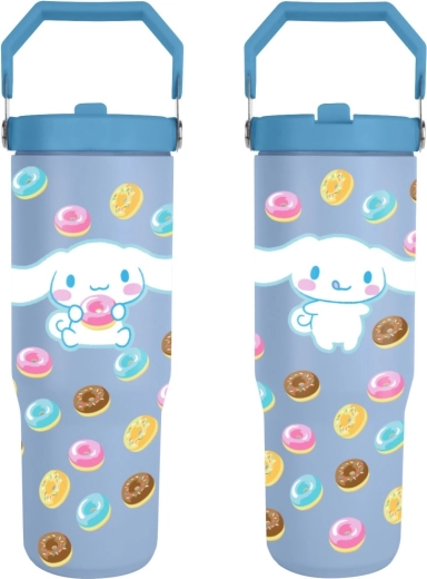 Cană de călătorie Cinnamoroll cu mâner