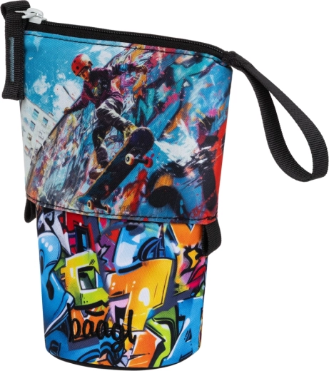 Se transformă în suport dintr-o singură mișcare