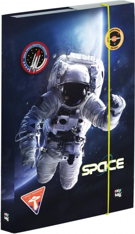Cutie pentru caiete format A5 Space